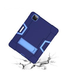 Etui do iPad Pro 5/4/3 12.9" z Podstawką i Miejsce na Rysik Niebieskie