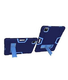 Etui do iPad Pro 5/4/3 12.9" z Podstawką i Miejsce na Rysik Niebieskie