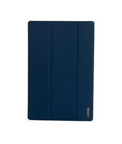 Magnetno ohišje z zavihkom za Samsung Galaxy Tab A8 Navy Blue