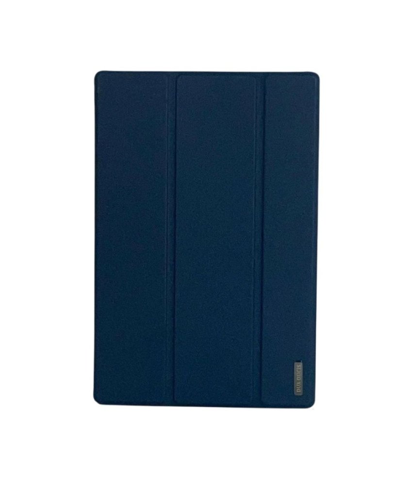 Magnetyczne Etui z Klapką do Samsung Galaxy Tab A8 Granatowe