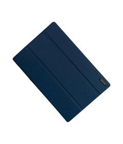 Magnetno ohišje z zavihkom za Samsung Galaxy Tab A8 Navy Blue