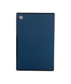 Magnetyczne Etui z Klapką do Samsung Galaxy Tab A8 Granatowe