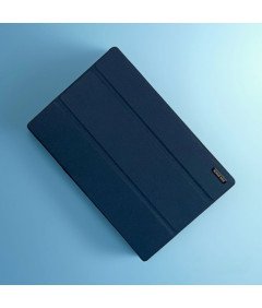 Magnetyczne Etui z Klapką do Samsung Galaxy Tab A8 Granatowe