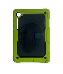 Oklepno ohišje s stojalom za Samsung Galaxy Tab A8 X200 Green