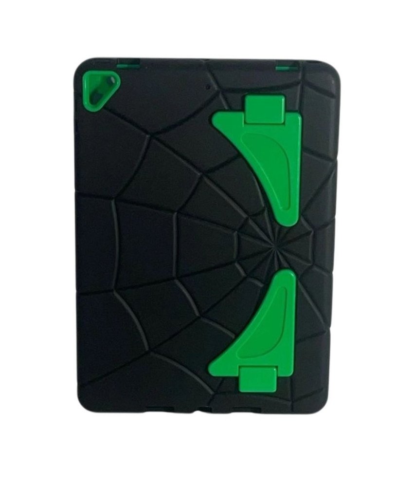 Ohišje s stojalom za IPad 10,2 palca 2019/2020/2021 Cobweb Black