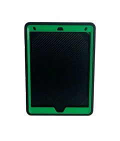 Ohišje s stojalom za IPad 10,2 palca 2019/2020/2021 Cobweb Black