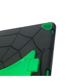 Ohišje s stojalom za IPad 10,2 palca 2019/2020/2021 Cobweb Black