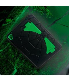 Ohišje s stojalom za IPad 10,2 palca 2019/2020/2021 Cobweb Black