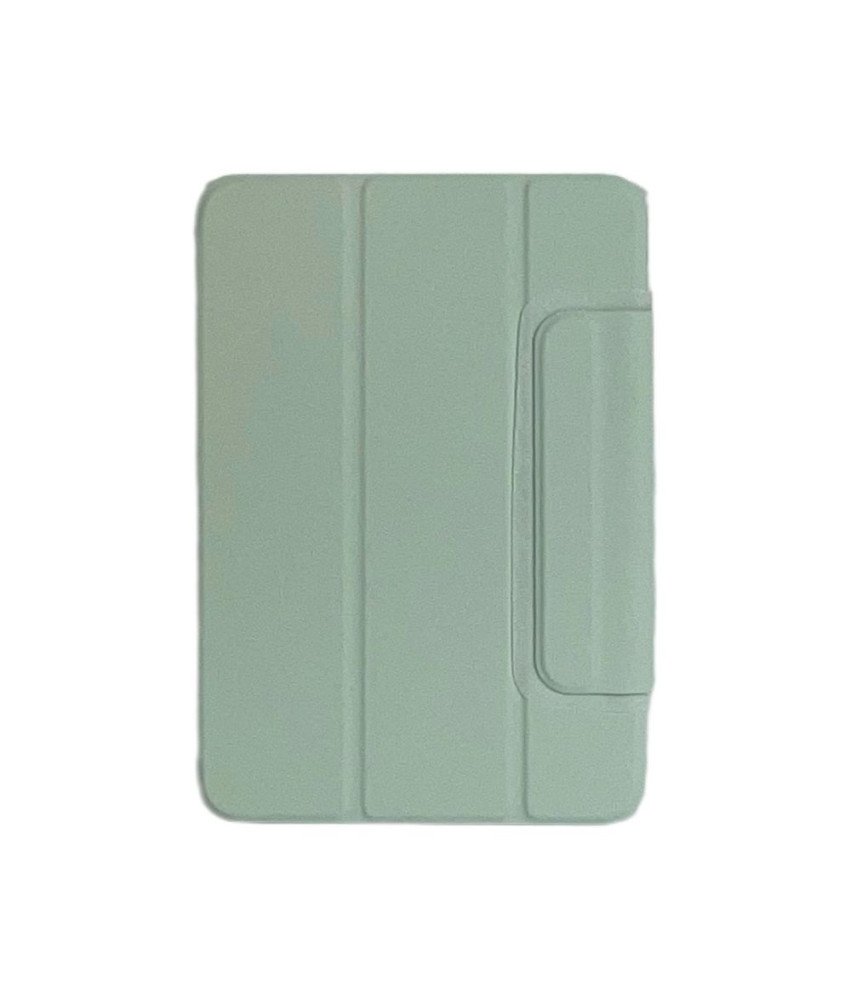 Magnetyczne Etui z Klapką do iPad Mini 6 Generacji Zielone