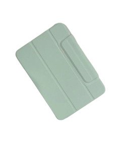 Magnetyczne Etui z Klapką do iPad Mini 6 Generacji Zielone