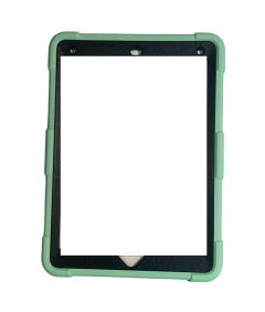 Ohišje s stojalom za IPad Pro/ Air 2 9,7" z motivom metulja Zeleno