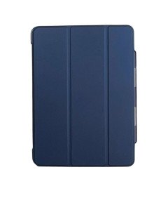 Ohišje s prevleko in držalom za pisalo za iPad Air 4 2020 mornarsko modro