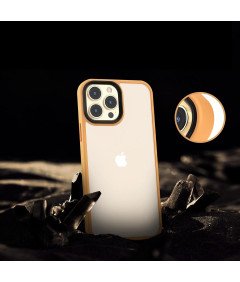 MATEPRO Zaščitno ohišje za iPhone 13 Pro Max Orange