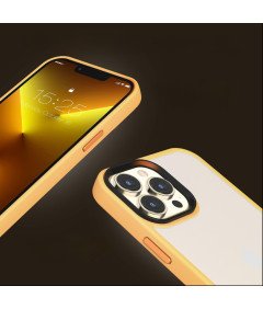 MATEPRO Zaščitno ohišje za iPhone 13 Pro Max Orange