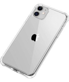 Etui Ochronne do iPhone 11 Pro Max Wytrzymałe Przezroczyste
