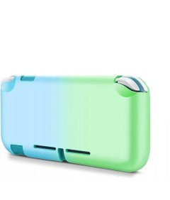 Etui Ochronne do Nintendo Switch Lite 5.5 Cala Zielone Niebieskie