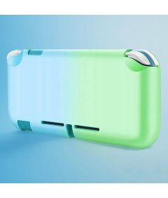 Etui Ochronne do Nintendo Switch Lite 5.5 Cala Zielone Niebieskie