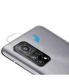 Szkło Hartowane do Xiaomi Mi 10T 5G Ocrhona Aparatu 2 sztuki