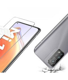 Szkło Hartowane do Xiaomi Mi 10T 5G Ocrhona Aparatu 2 sztuki