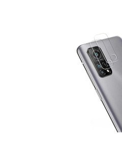 Szkło Hartowane do Xiaomi Mi 10T 5G Ocrhona Aparatu 2 sztuki