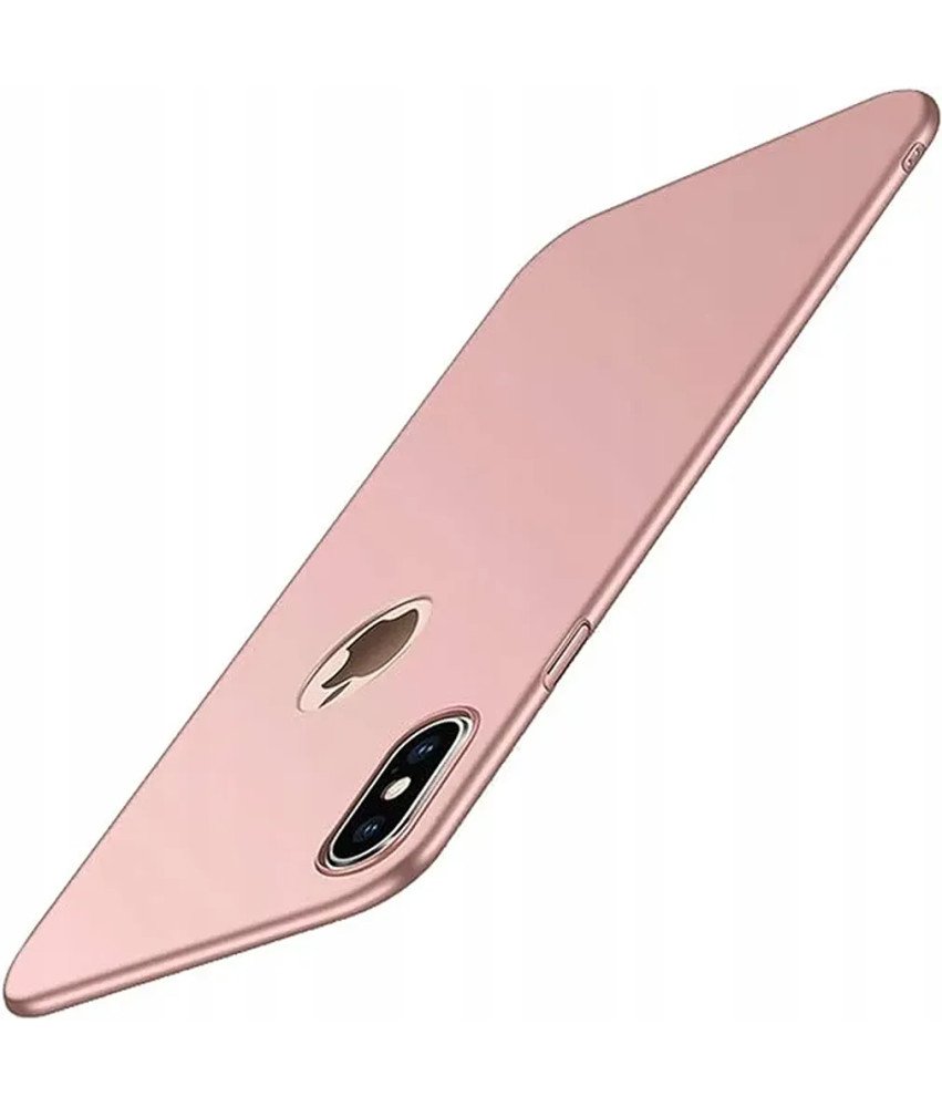 Zaščitno ohišje za iPhone XR Matte Pink