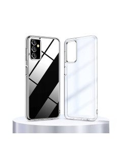 USLAI Zaščitno ohišje za Xiaomi Redmi Note 11 Pro Transparent