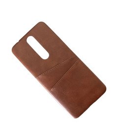 Etui Ochronne do Nokia 2.4 Miejsce na Karty Brązowe