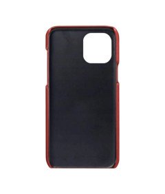 Zaščitno ohišje za Samsung Galaxy A11 Card Slot Leather Red