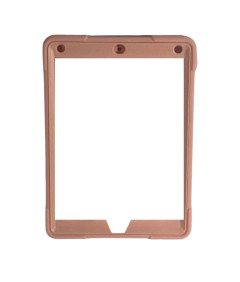 Zaščitno ohišje s stojalom za Ipad Air/Ipad 5. generacije roza