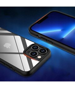 GIVE Etui Ochronne do iPhone 13 Pro Max Przezroczyste