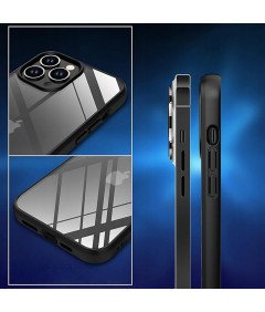 GIVE Etui Ochronne do iPhone 13 Pro Max Przezroczyste