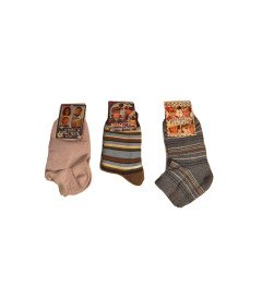 Zestaw 8 par Skarpet Dziecięcych Różne Kolory i Wzory Rozmiar 17-18 cm