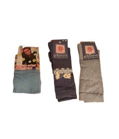 Zestaw 7 Par Skarpet Dziecięcych Różne Kolory i Wzory Rozmiar 13-16 cm