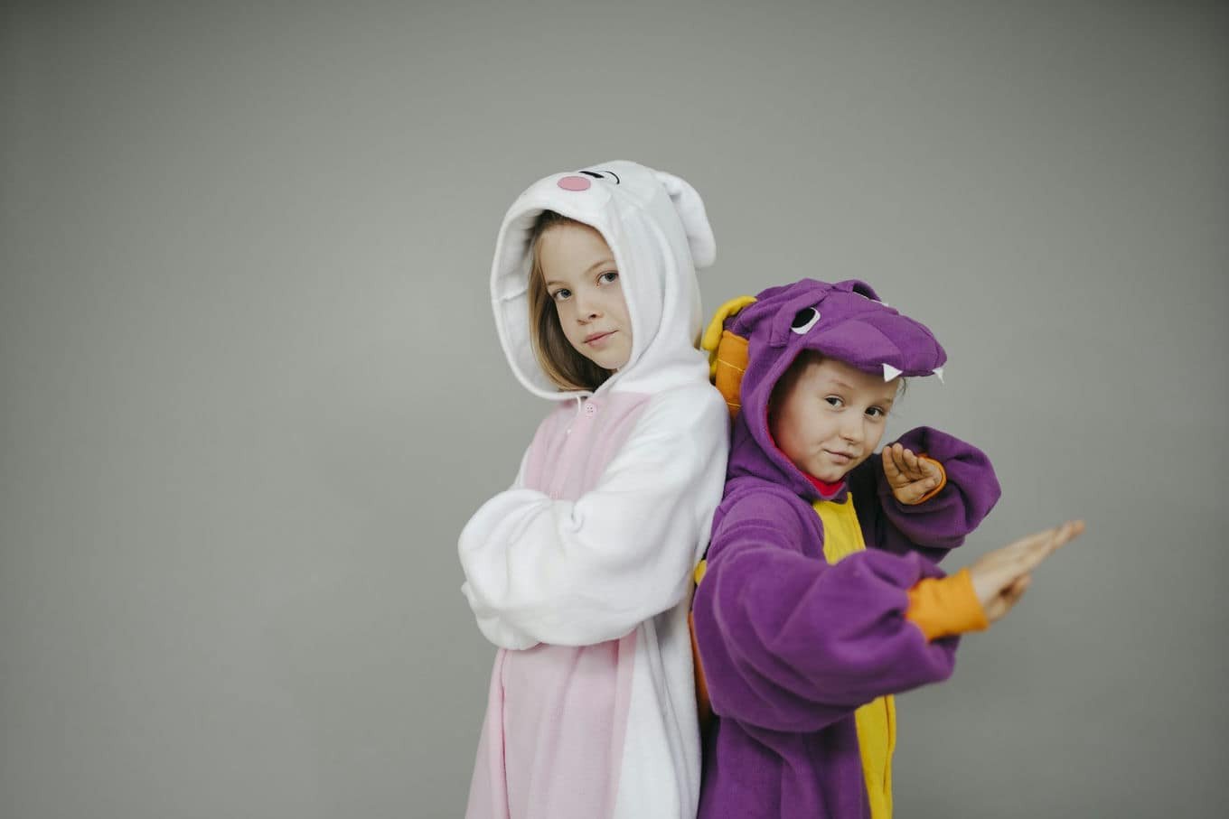 Jak wybrać kigurumi dla dziecka, aby było wygodne do spania i zabawy?