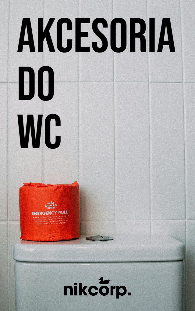 Akcesoria WC